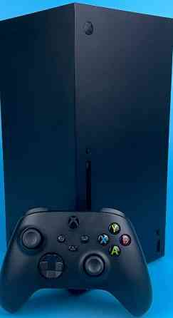 Xbox Series X 1 Tb, Гарантия 12 месяцев. Харьков