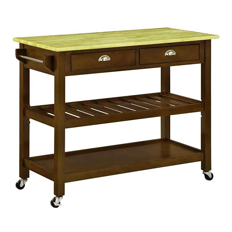 Стіл-візок "Камінг" латте-каррі Миколаїв - фото 1