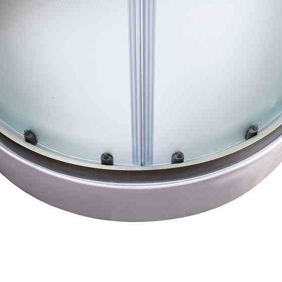 Душовий бокс асиметричний правий REGA L120FFSR BRAVO (3уп.) Київ