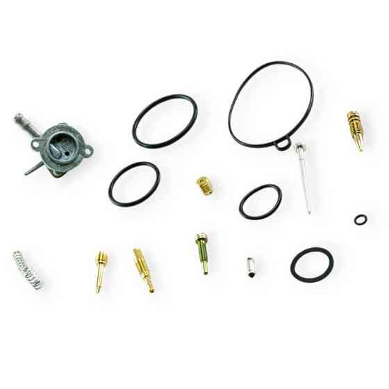 Ремкомплект мопед Антов c поплавком и краном карбюратора Мукачево