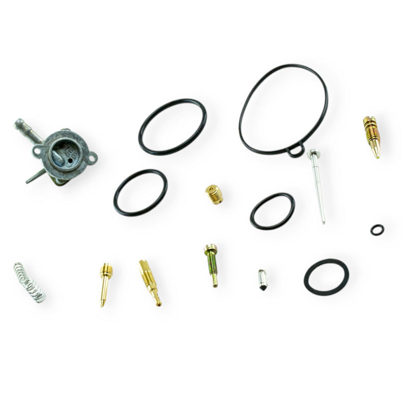 Ремкомплект мопед Антів з поплавком та краном карбюратора Мукачево - фото 1