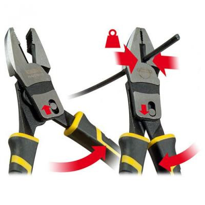 Плоскогубці Stanley FatMax Compound Action L=215мм. (FMHT0-70813) Вінниця - фото 4