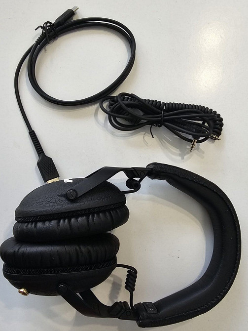 Навушники Marshall Monitor 2 (оригінал) Харків - фото 4