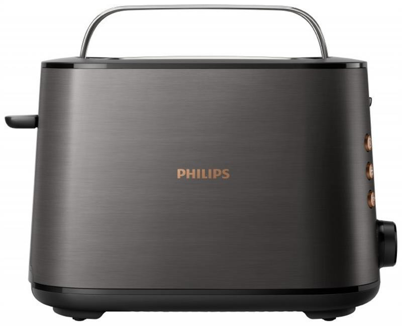 Тостер Philips Viva Collection HD2650/30 Метал Харьков - изображение 14