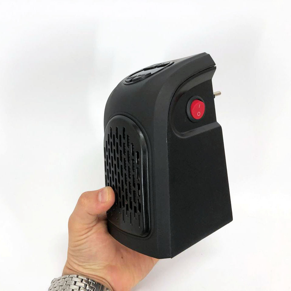 Обігрівач для опалення дому Handy Heater 400 Вт, Тепловентилятор для дачі 2 кВт Дуйко тепла XI-96 Львів - фото 10