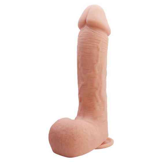 Фалоімітатор Beautiful Johnson 9,2 Dildo Sex Aura Київ
