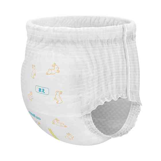 Трусики-підгузки Goo.N Plus для дітей (розмір 4(L), 9-14 кг, 44 шт.) Дніпро