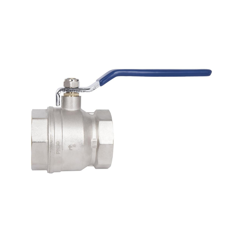 Кран кульовий Thermo Alliance Base 2" 1/2 ВР для води (важіль) SD600W63 Київ - фото 12
