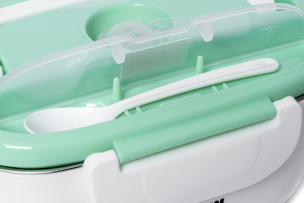 Ланч-бокс з підігрівом від 230В і 12В з термосумкою Noveen LB420 Дніпро - фото 3