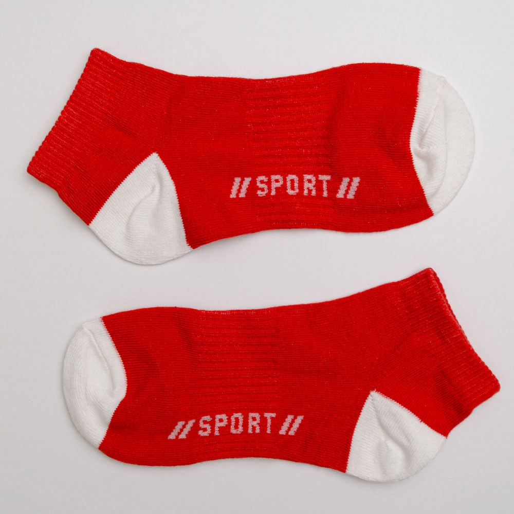 Набор носков мужских хлопковых 10 пар Youstar 056 Низкие 41-47 Различные цвета Сумы - изображение 10