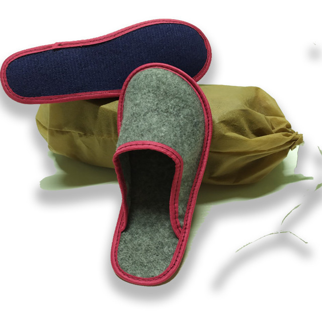 Набір гостьових тапочок для щоденного використання з нетканого матеріалу Одеса - фото 15