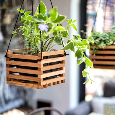 Кашпо "Вязель" мускат Миколаїв - фото 1