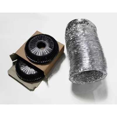 Вытяжка кухонная Artel ART 0960 PUNTO Brown Винница - изображение 4