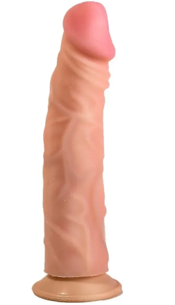 Страпон жіночий EGZO Evolution STR002 (20,5 см х 4,5 см) Sex Aura Київ