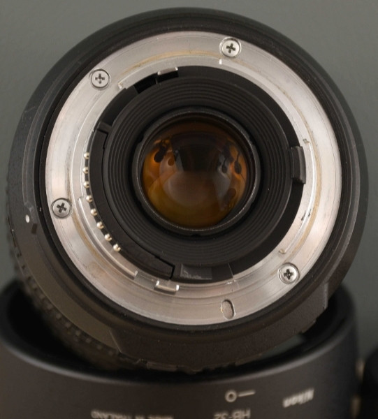 Об'єктив: Nikon Nikkor AF-S 16-85mm. F3.5 -5.6g VR Харків - фото 6