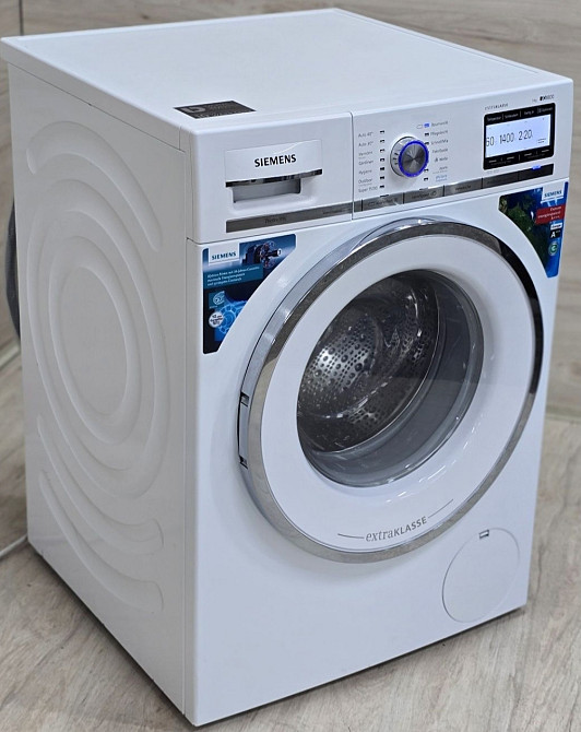 Стиральная Машина: SIEMENS IG800 9кг. Extra Classe , подсветка! Киев - изображение 4