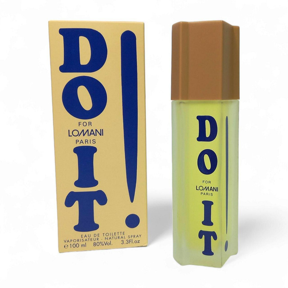 Туалетная вода Do It 100 мл., Parour Оригинал Харьков - изображение 6