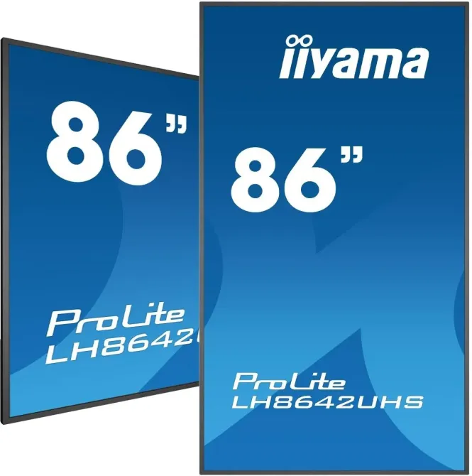 Монитор IIYAMA PROLITE LH8642UHS-B1 86