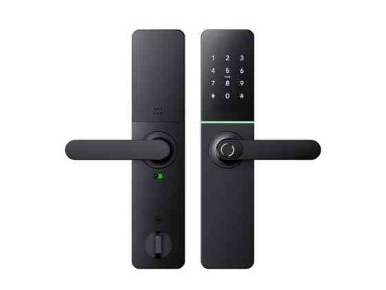 Розумний дверний біометричний замок SEVEN LOCK SL-7779BFW-Т Київ