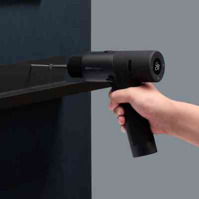 Шуруповерт Xiaomi HOTO 12V Brushless Drill Black (QWLDZ001) Винница