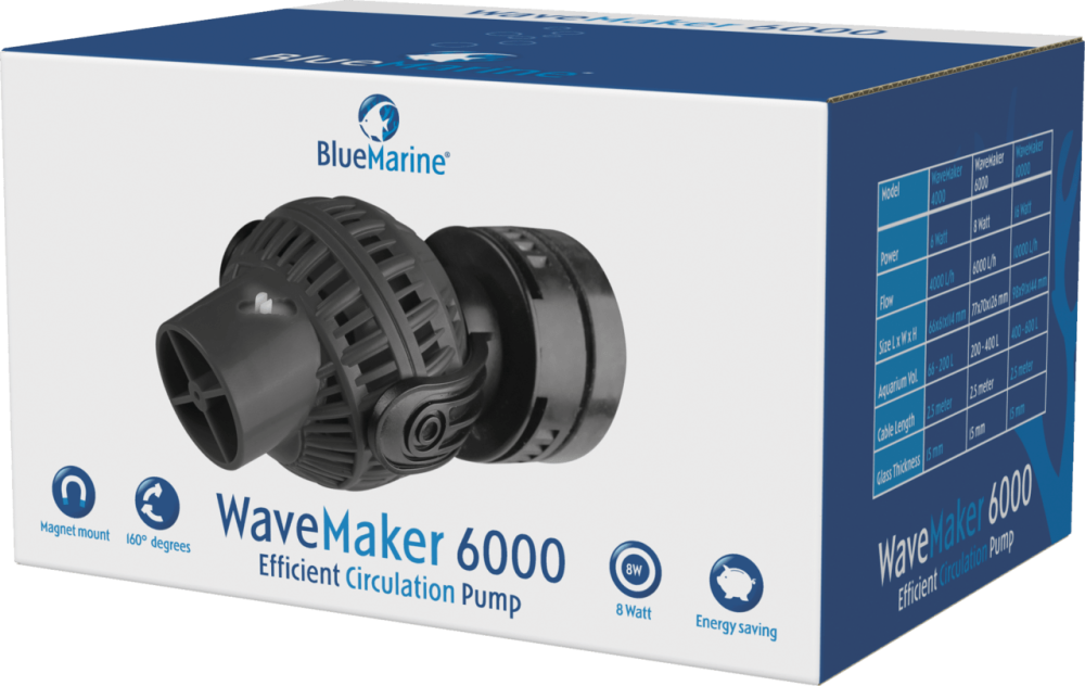 BM WAVE MAKER 6000 (N7035330) помпа течії Київ - фото 1