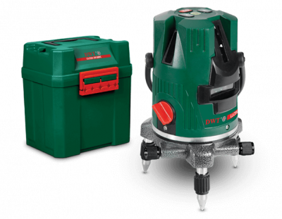 Лазерный уровень DWT LLC05-30 BMC Коломыя