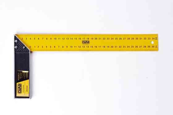 Кутник будівельний 350мм (сталевий) Харків