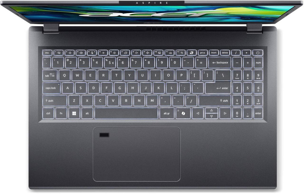 Ноутбук Acer Aspire 15 A15-51M (NX.JKVEU.008) Steel Gray ( 20400 ) Харьков - изображение 4