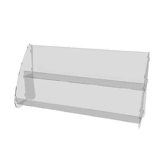 Горка подставка EKOSTAR двухярусная 403х202х127 Киев