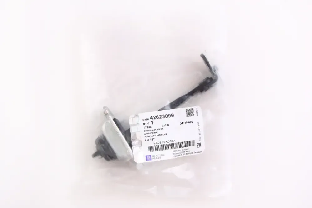 Обмежувач дверей Aveo GM задній лівий Вінниця - фото 4