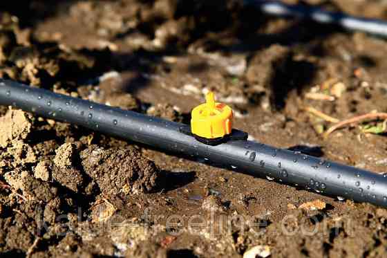 Крапельниця садова Presto-PS компенсована на 2 л/год, в пакованні — 100 шт. (PCT-0102) Харків