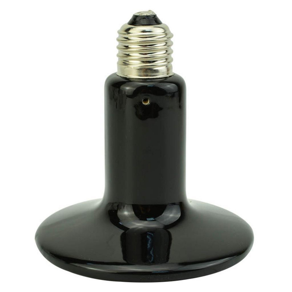 Керамическая инфракрасная лампа для обогрева террариума Киев - изображение 3