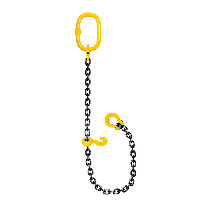 Строп ланцюговий 1СЛгп G80 2,5 т 10000 Одеса - фото 1