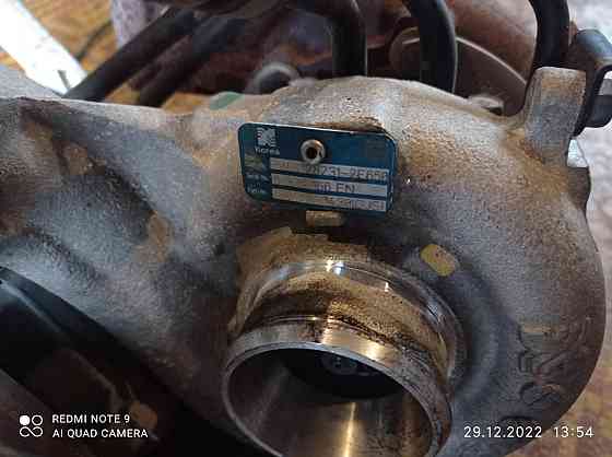 Турбіна Kia Sportage 2012–2021 Киев