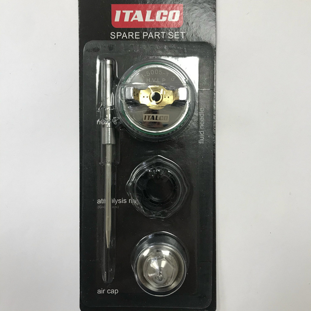 Форсунка для краскопультів H-5005, діаметр 1,3 мм ITALCO NS-H-5005-1.3 Чернігів - фото 3