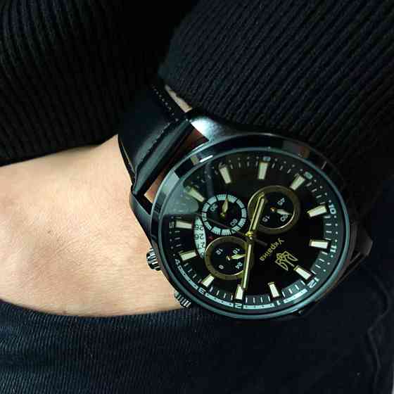 Годинники чоловічі класика годинники наручні чоловічі стрілочні класні PZ-93 Івано-Франківськ