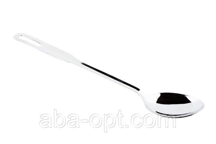 Ложка гарнирная из нержавеющей стали L 31 cм ( шт ).Aba-Opt Одесса - изображение 1