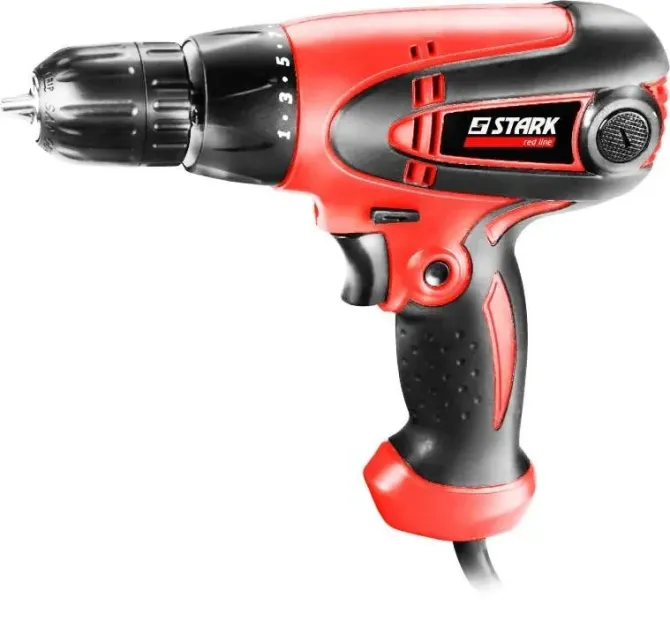 Шурупокрут мережевий Stark EDC 550 PRO Коломыя - изображение 1