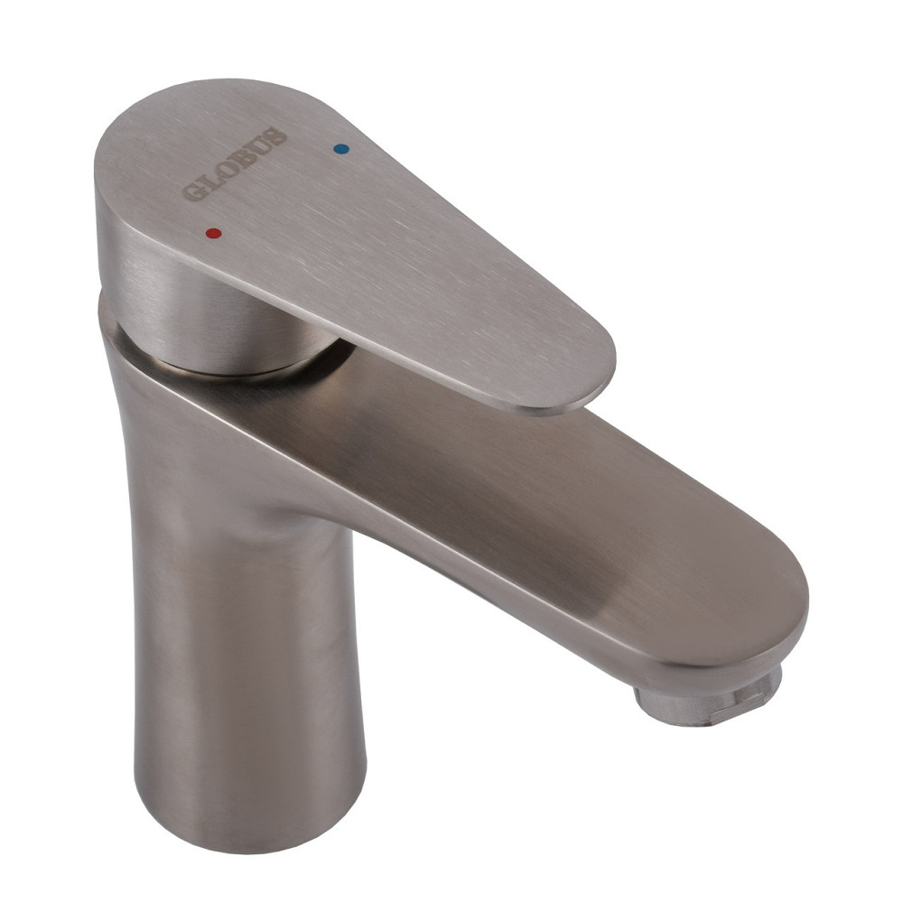 Змішувач для умивальника Globus Lux MAIN SM-101 (000016095) Київ - фото 9