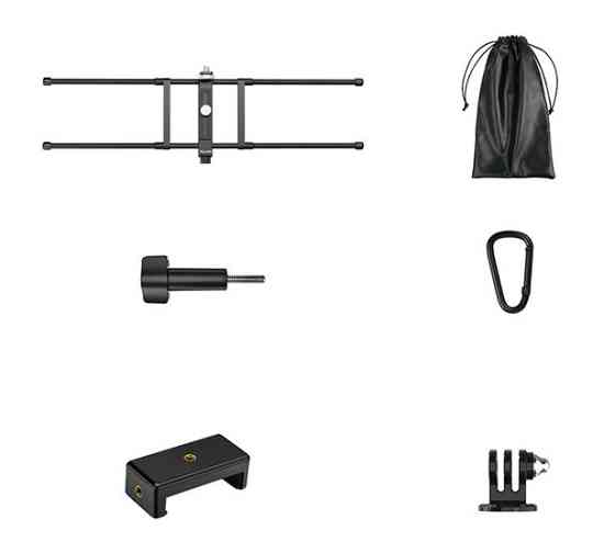 Лупа резиновая YT4000, диаметр 65мм, увеличение Х6 Киев