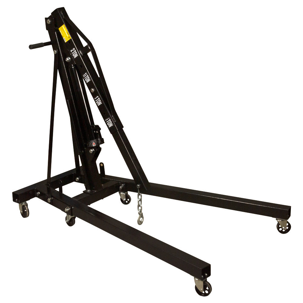 Кран гаражний гідравлічний складаний 2 т з SIGMA (6127021) Київ - фото 6