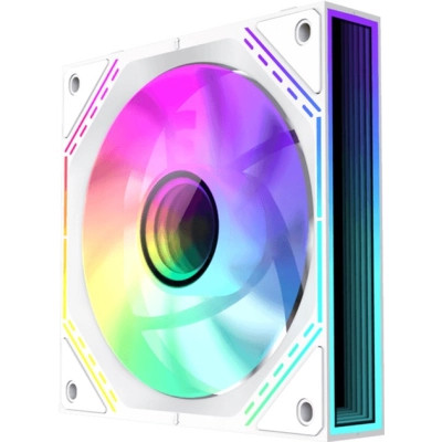 Кулер для корпуса Gamemax FN12A-S3I-W Винница - изображение 4