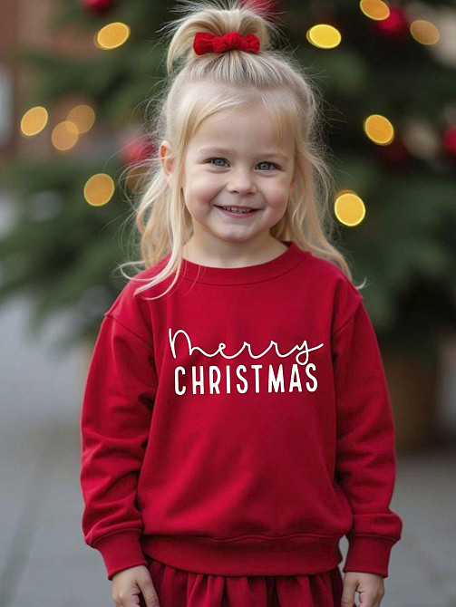 Детский свитшот 