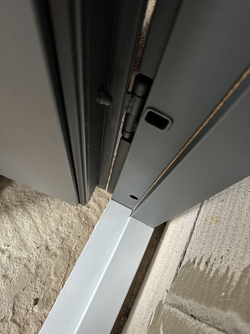 Двері вуличні  Redfort, модель Крона , комплектація Еталон (2 контура) 1200 Київ - фото 7