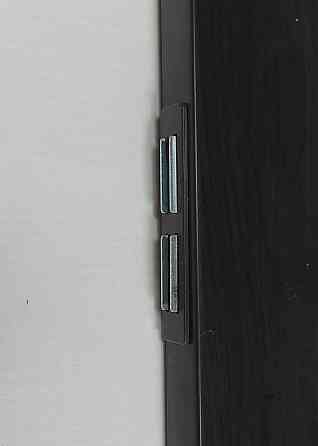 Дверь гармошка глуха  Vinci Decor MELODY Єспрессо 820х2030х6мм Дніпро