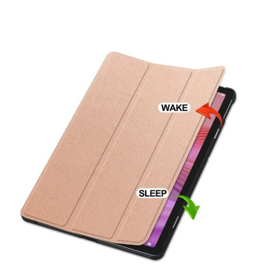 Чехол для планшета BeCover Smart Case Lenovo Tab TB-311FU 10.1" Rose Gold (713113) Винница - изображение 9