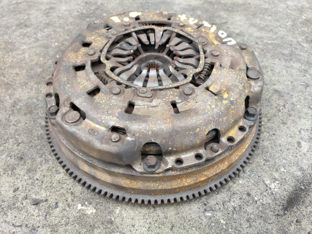 Зчеплення комплект Ford Fusion 1.6 бензин 2002-2012 Ковель - фото 2