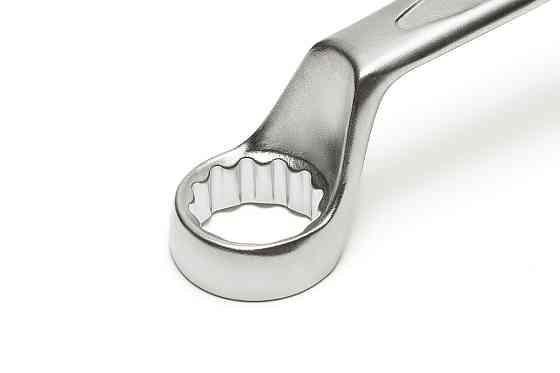 MASTERTOOL Ключі накидні MASTERTOOL COLD STAMPED набір 12 шт (6х7-30х32 мм) CrV 72-3212 Киев