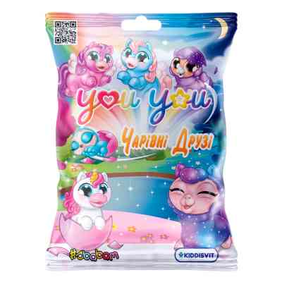 Фигурка #sbabam сюрприз – You You - Очаровательные друзья (97/CN22) Винница