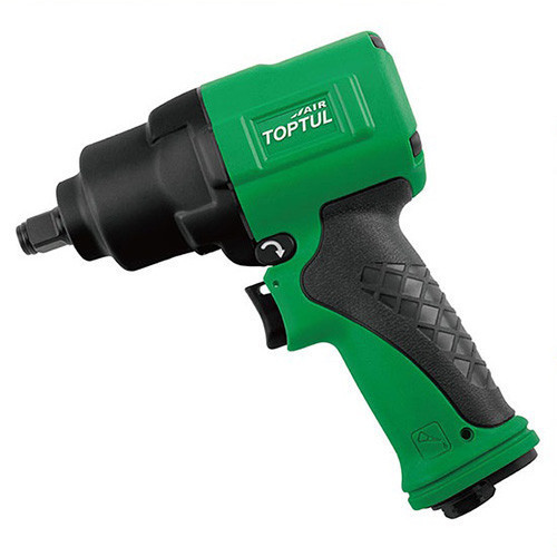 Пневмогайковерт професійний TOPTUL 1/2" 583N/m 13500об/хв KAAJ1643 Одеса - фото 1